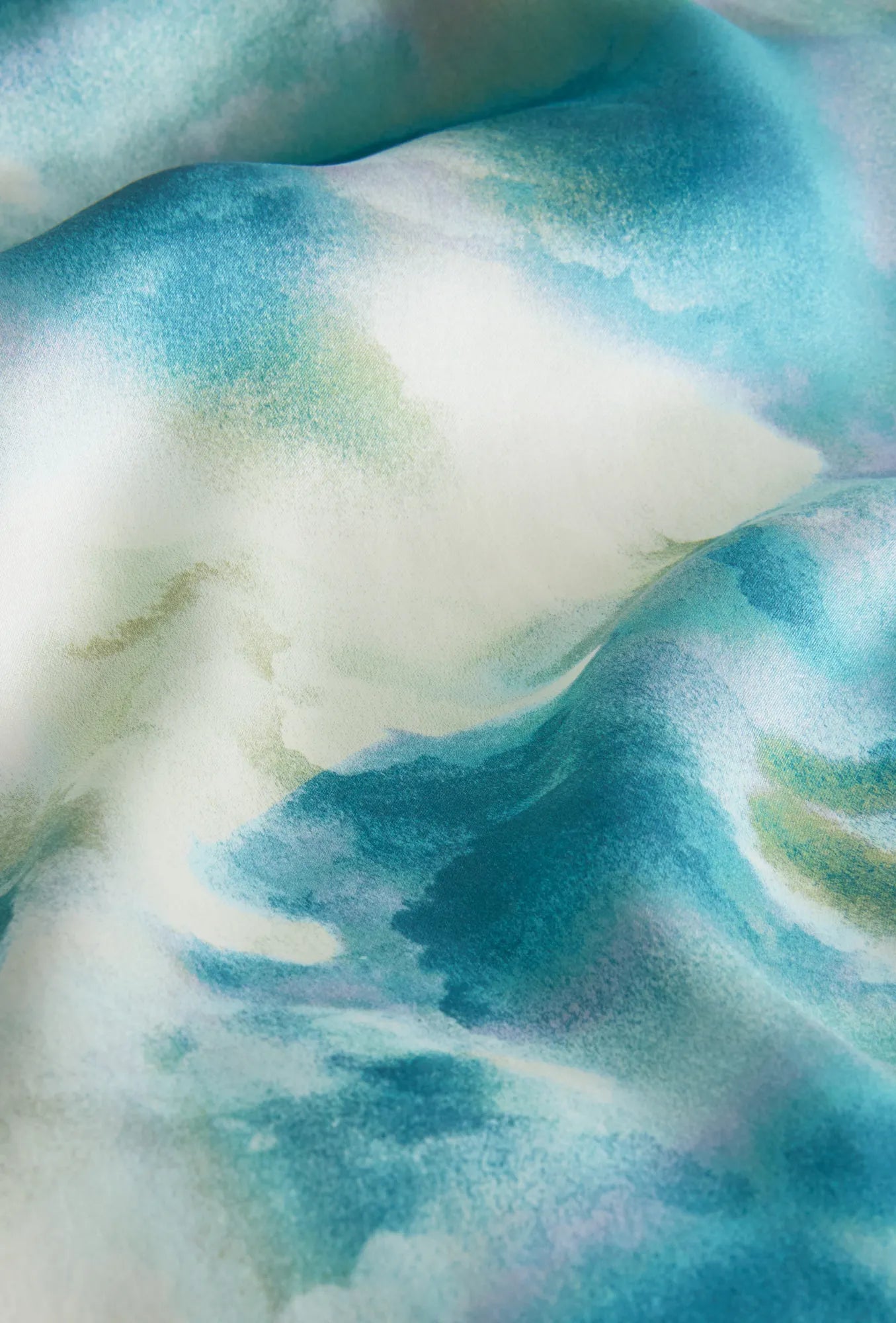 Ocean Silky Pj Full set (Original)