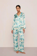 Ocean Silky Pj Full set (Original)
